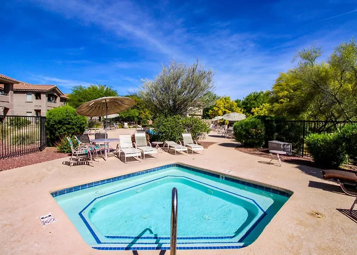 Holiday home Vistoso Nature Preserve #105c *