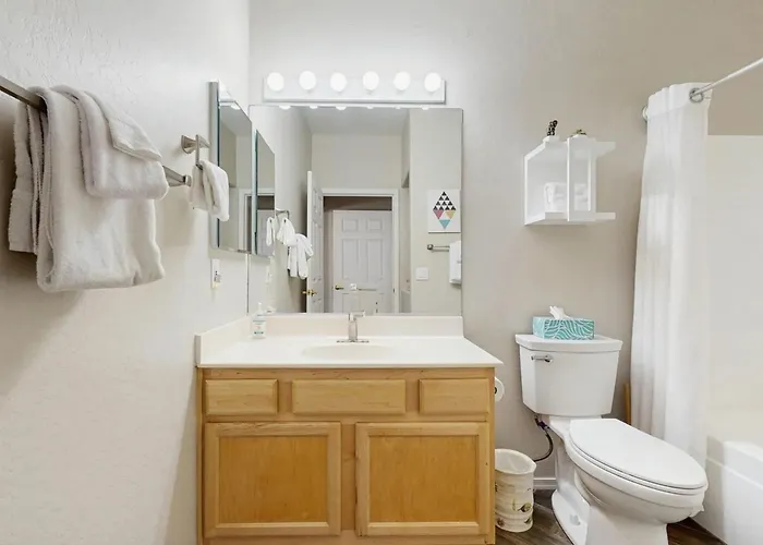 Holiday home Vistoso Nature Preserve #105c Oro Valley