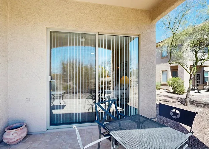 Vistoso Nature Preserve #105c Holiday home Oro Valley
