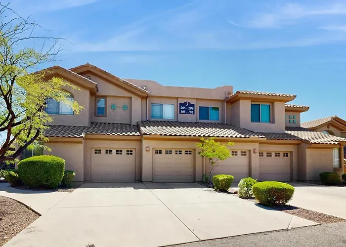 Holiday home Vistoso Nature Preserve #105c Oro Valley