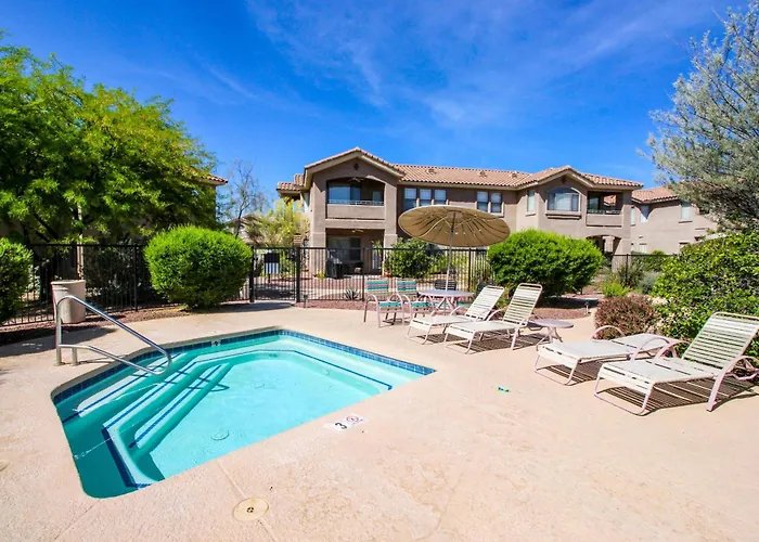 Holiday home Vistoso Nature Preserve #105c Oro Valley