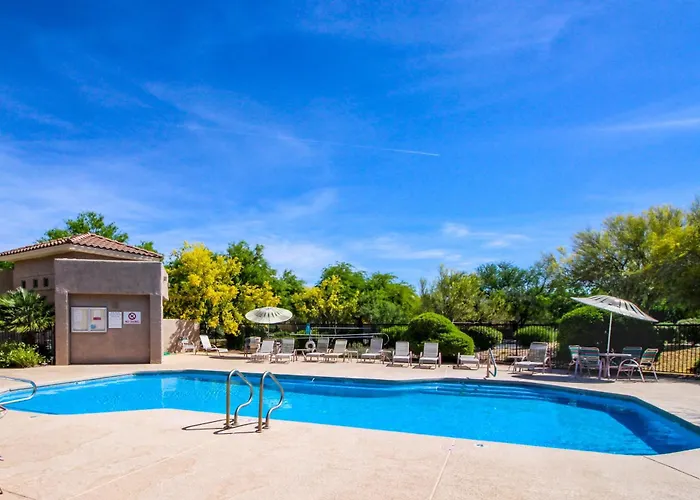 Vistoso Nature Preserve #105c * Oro Valley